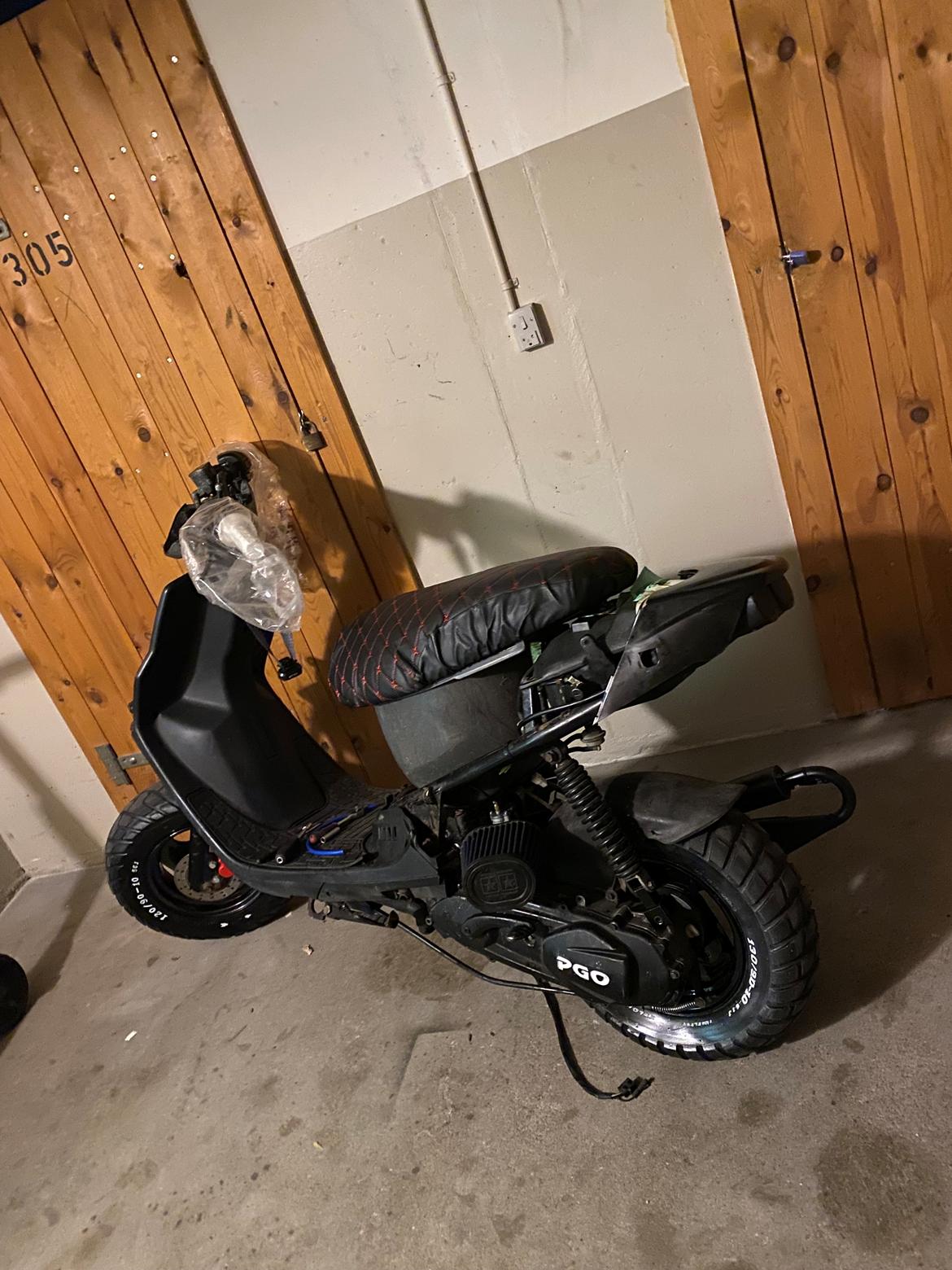 PGO Hot 50  billede 15