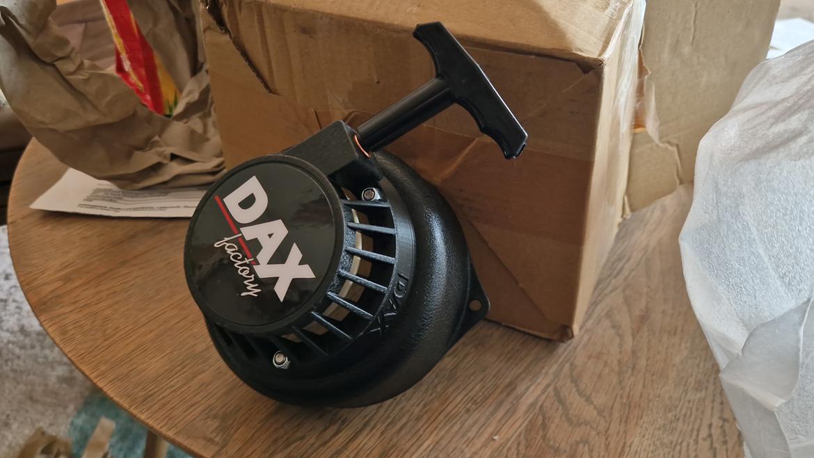 Puch Maxi P farven grøn billede 13