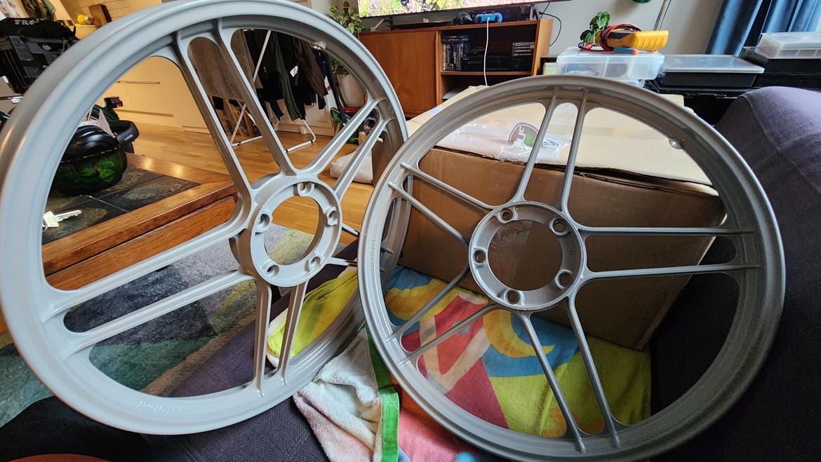 Puch Maxi P farven grøn billede 18