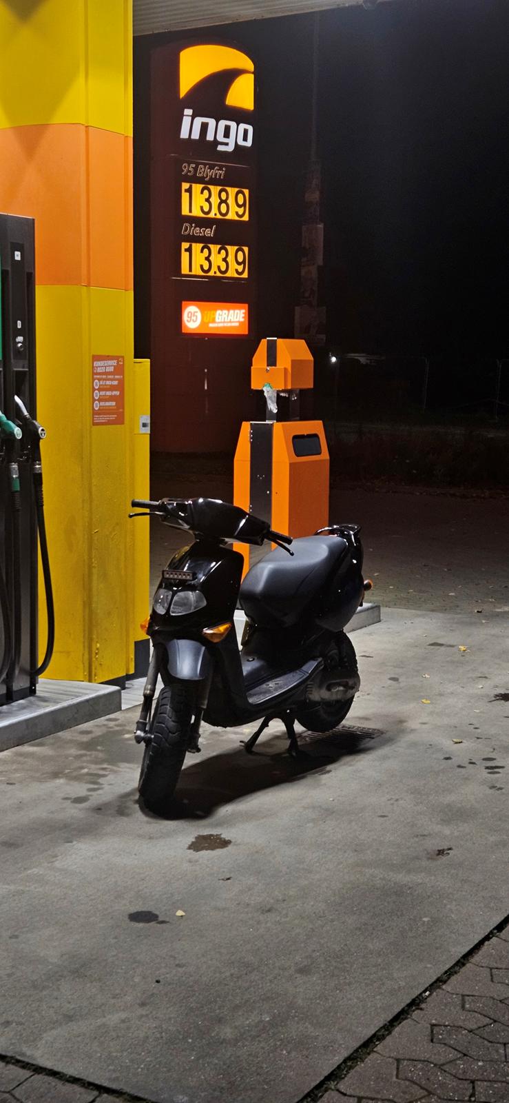 Aprilia Rally ac 50 billede 7