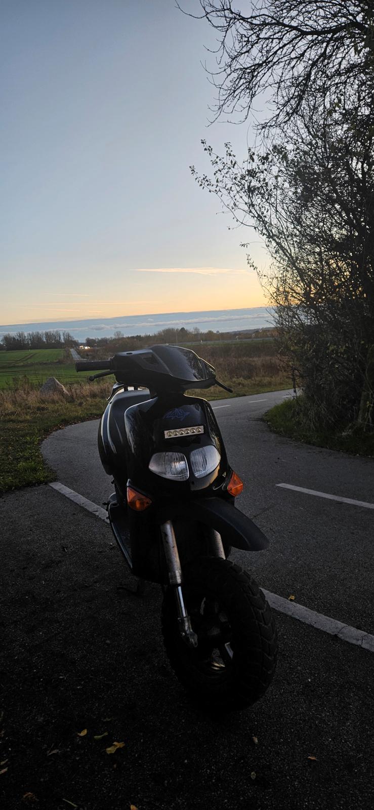 Aprilia Rally ac 50 billede 8