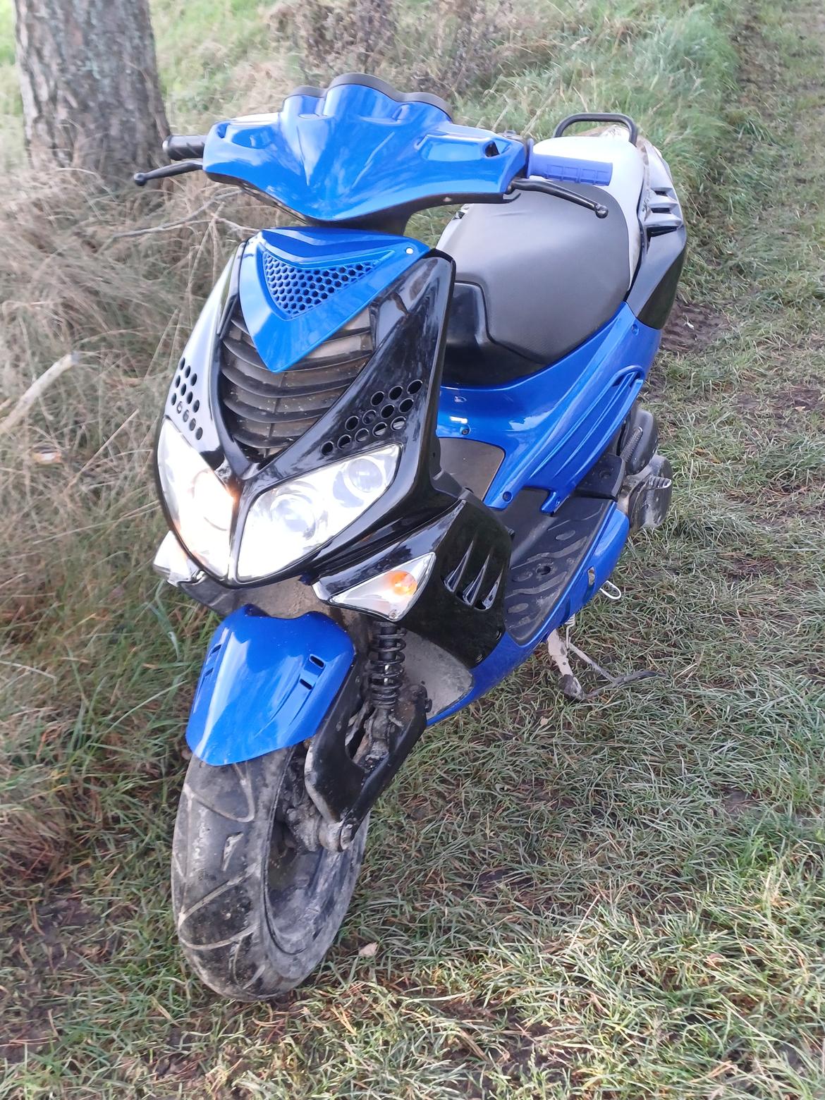 Peugeot Speedfight 2 billede 1