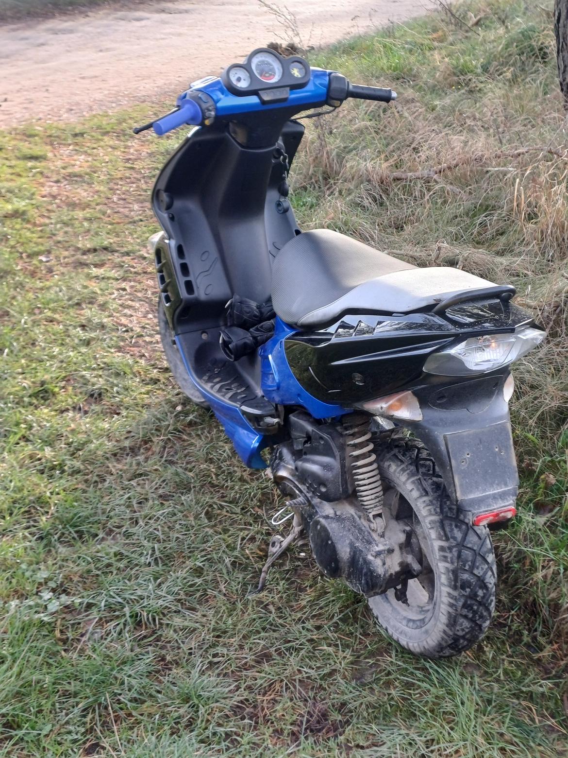 Peugeot Speedfight 2 billede 2