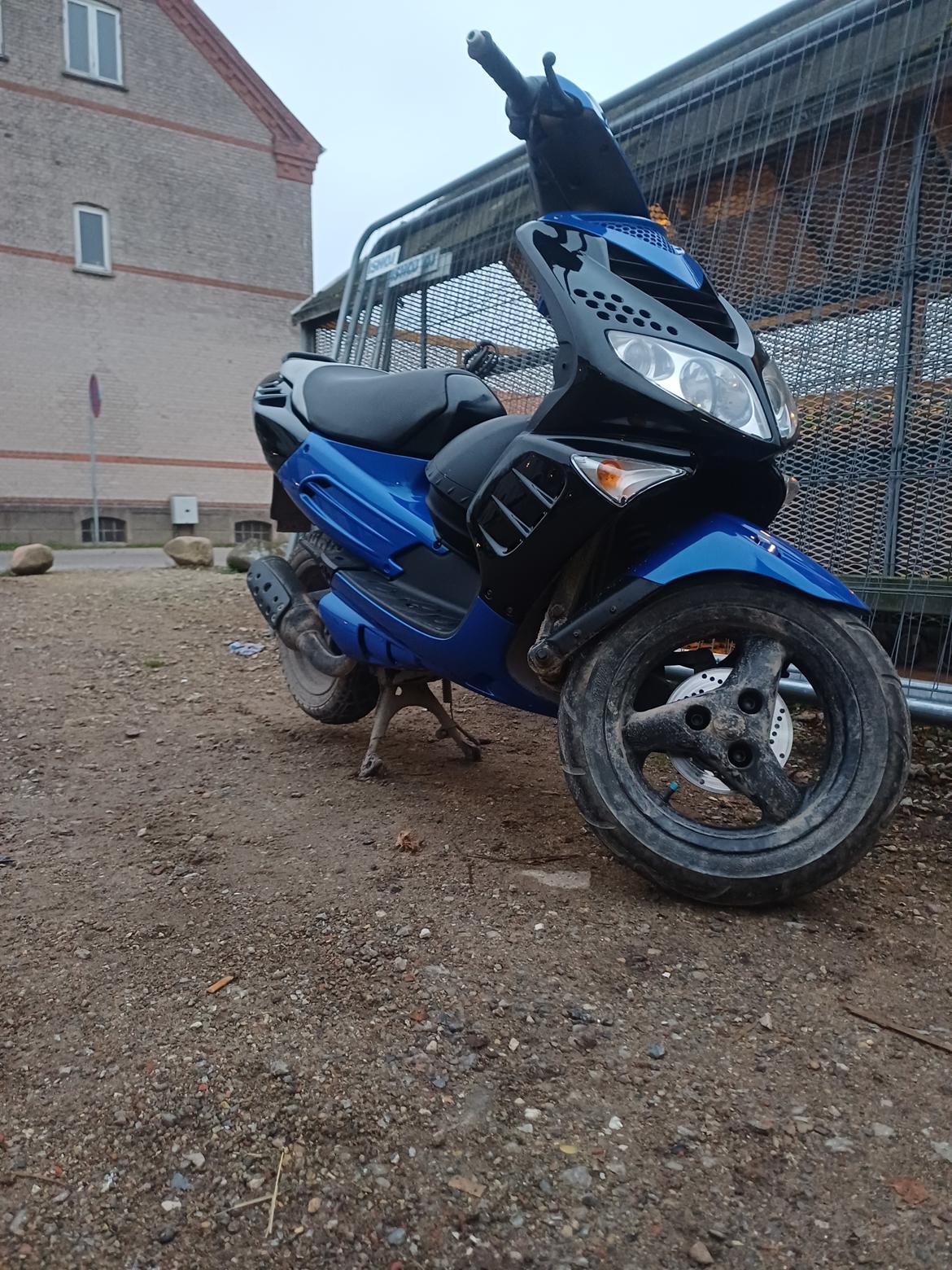 Peugeot Speedfight 2 billede 3