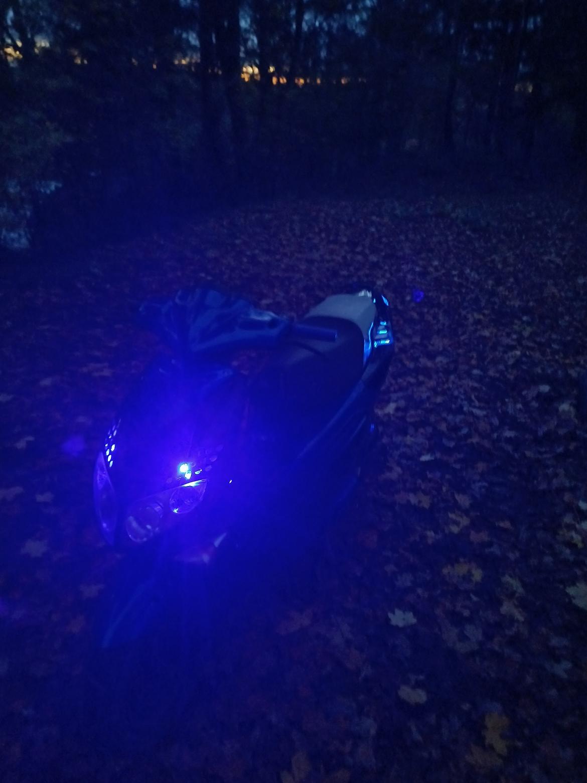 Peugeot Speedfight 2 billede 4