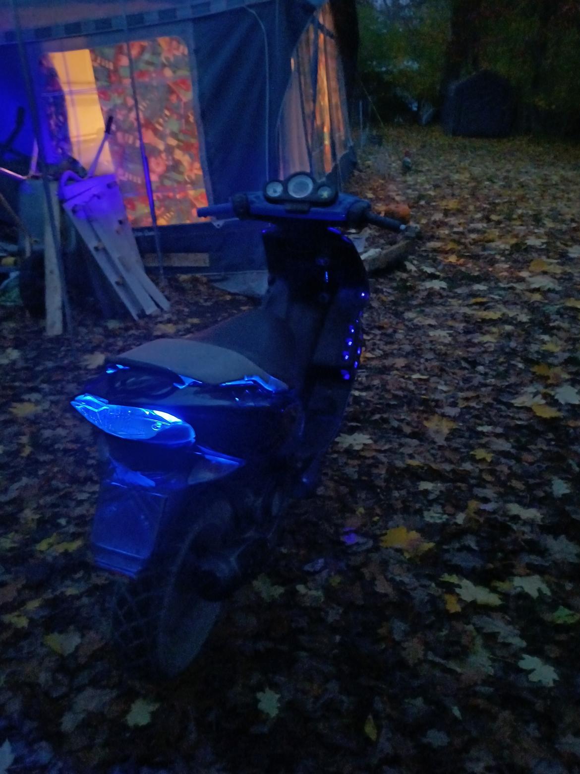 Peugeot Speedfight 2 billede 5