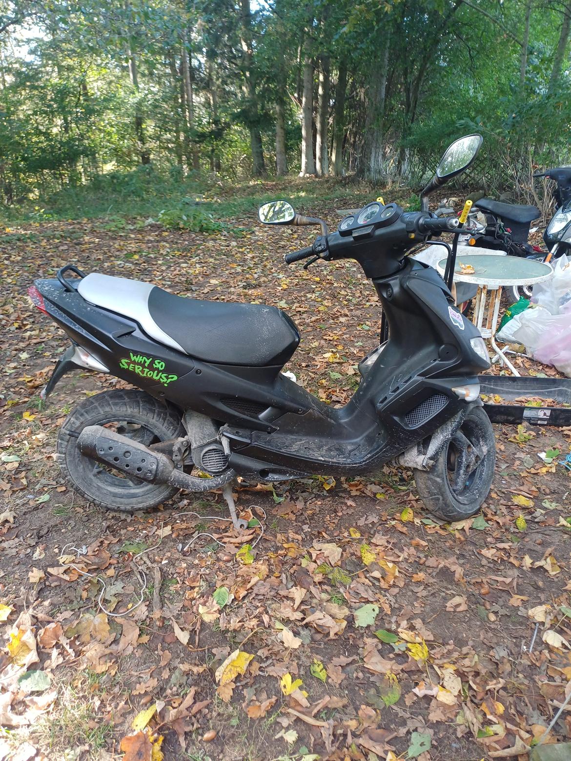 Peugeot Speedfight 2 billede 6