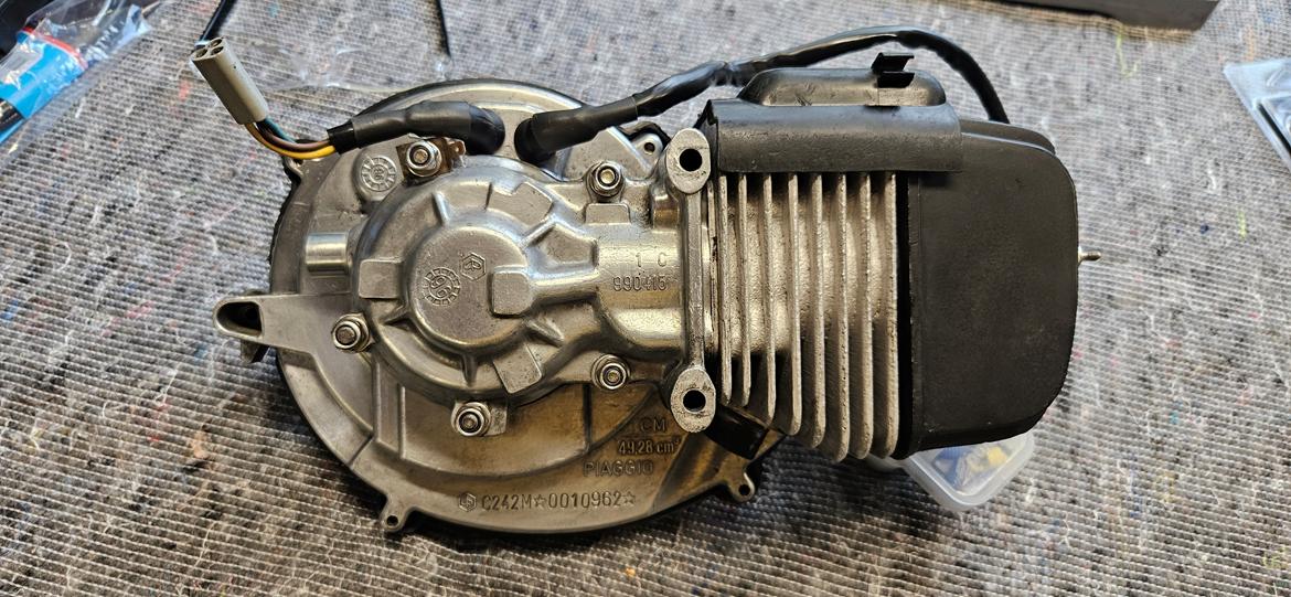 Vespa Ciao billede 15