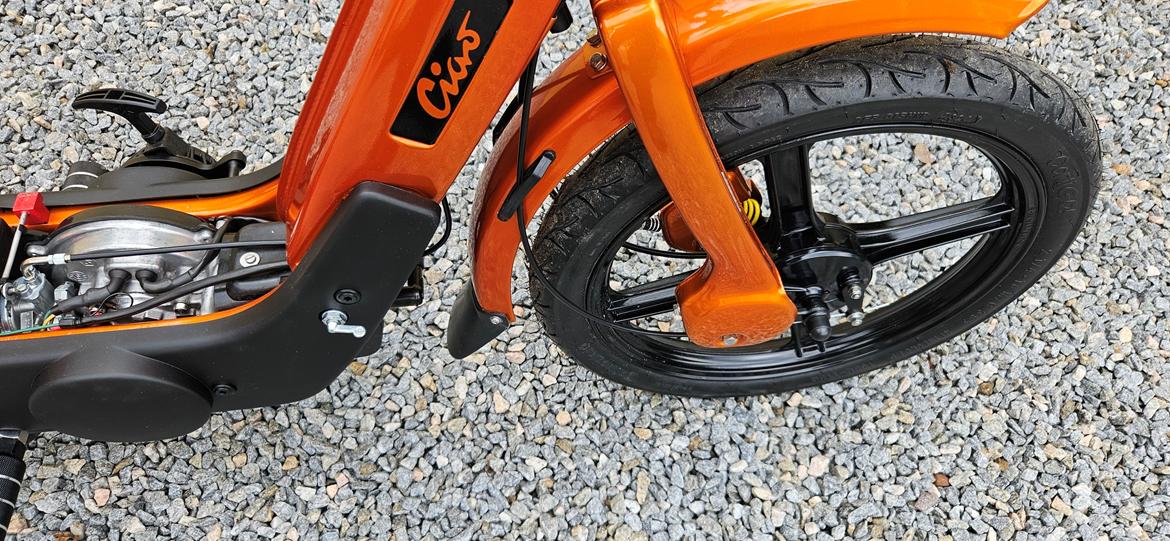 Vespa Ciao billede 12