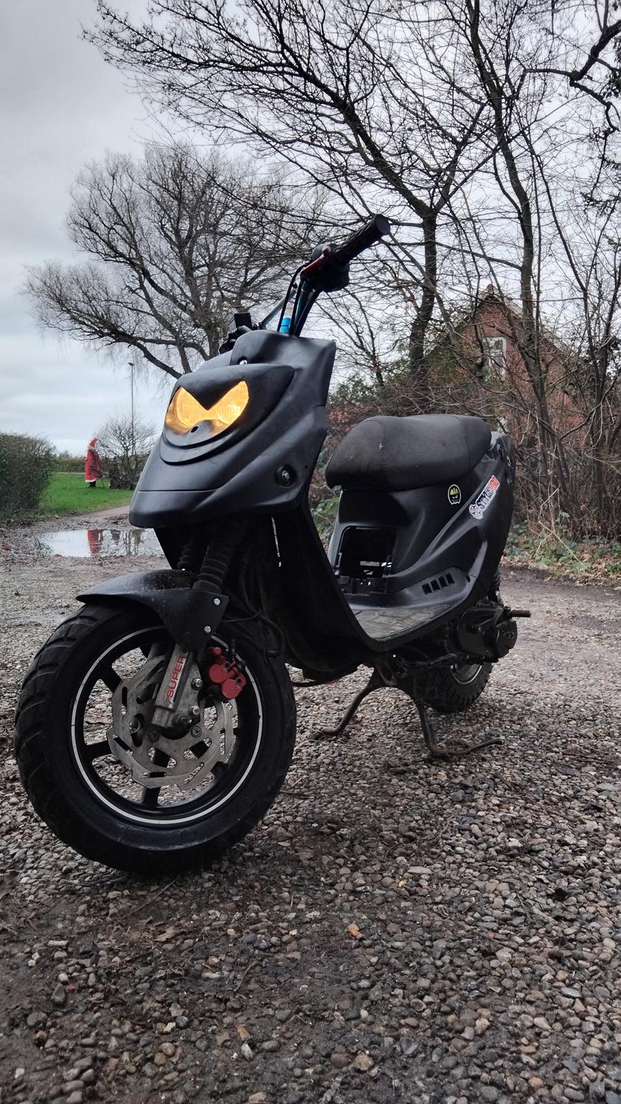 PGO Hot 50  billede 1