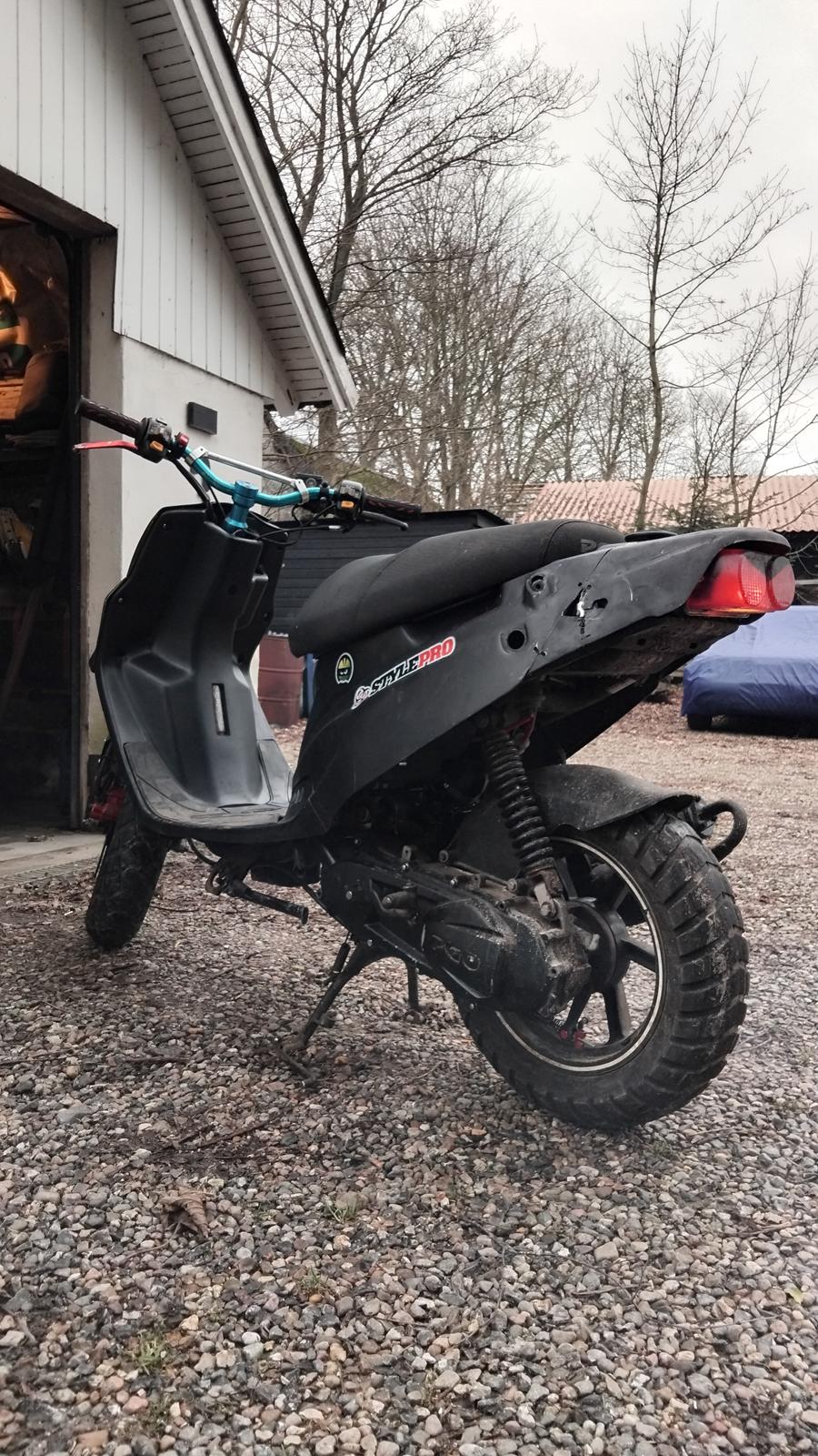 PGO Hot 50  billede 2