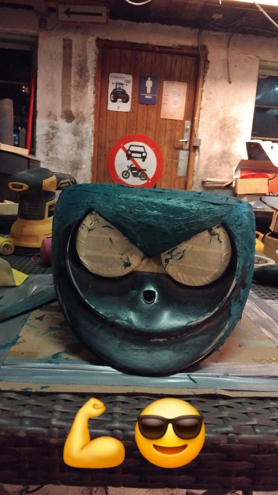 PGO Hot 50  billede 6