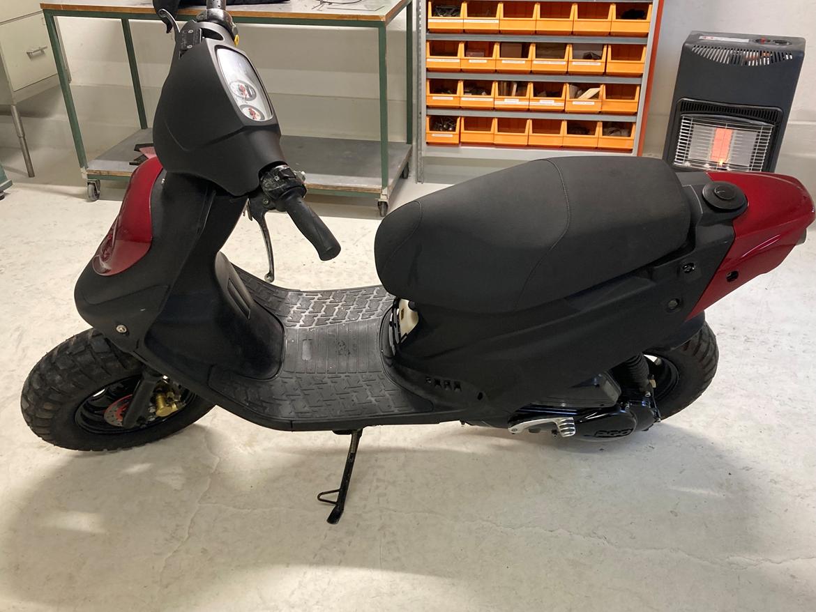 PGO Hot 50  billede 4