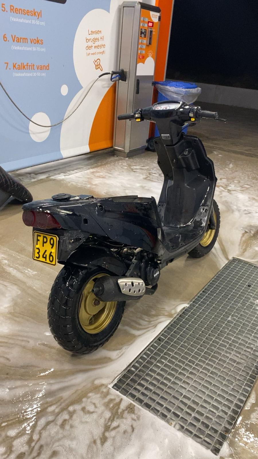 PGO Hot 50 billede 3