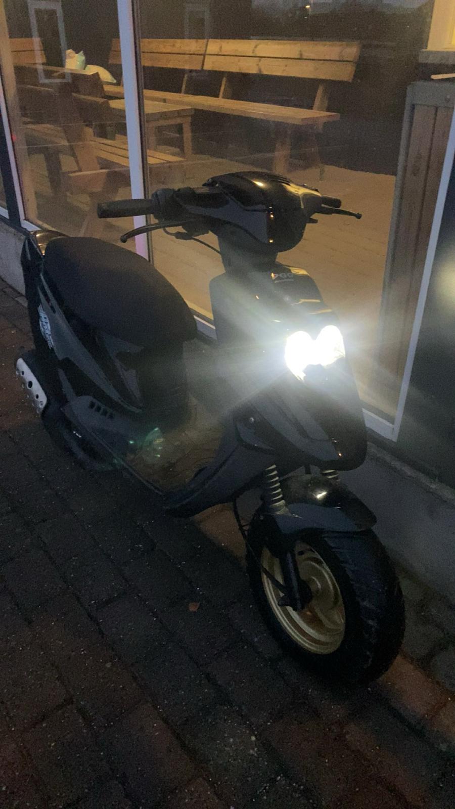 PGO Hot 50 SOLGT billede 4