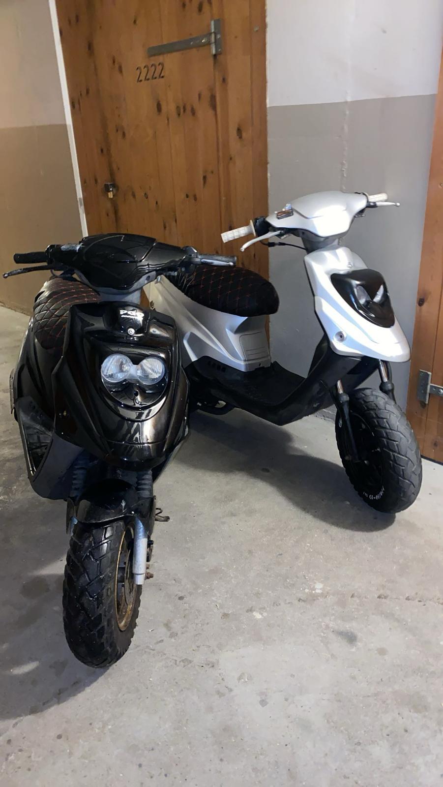 PGO Hot 50 billede 6