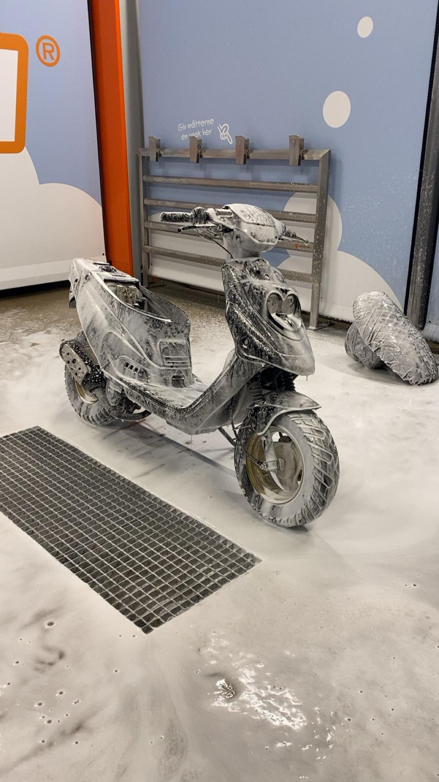 PGO Hot 50 SOLGT billede 7