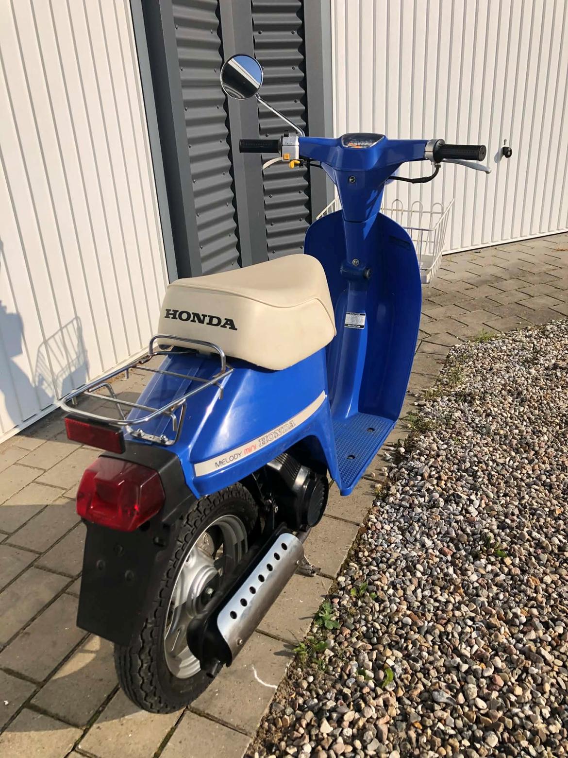 Honda Meldoy Mini "Kathrine" billede 4