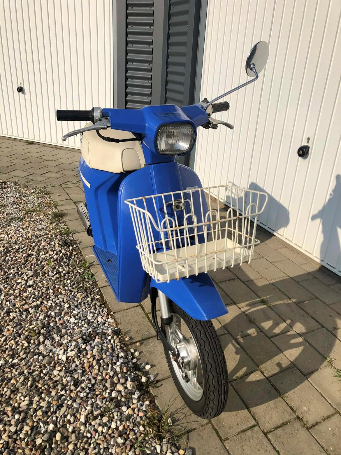 Honda Meldoy Mini "Kathrine" billede 1