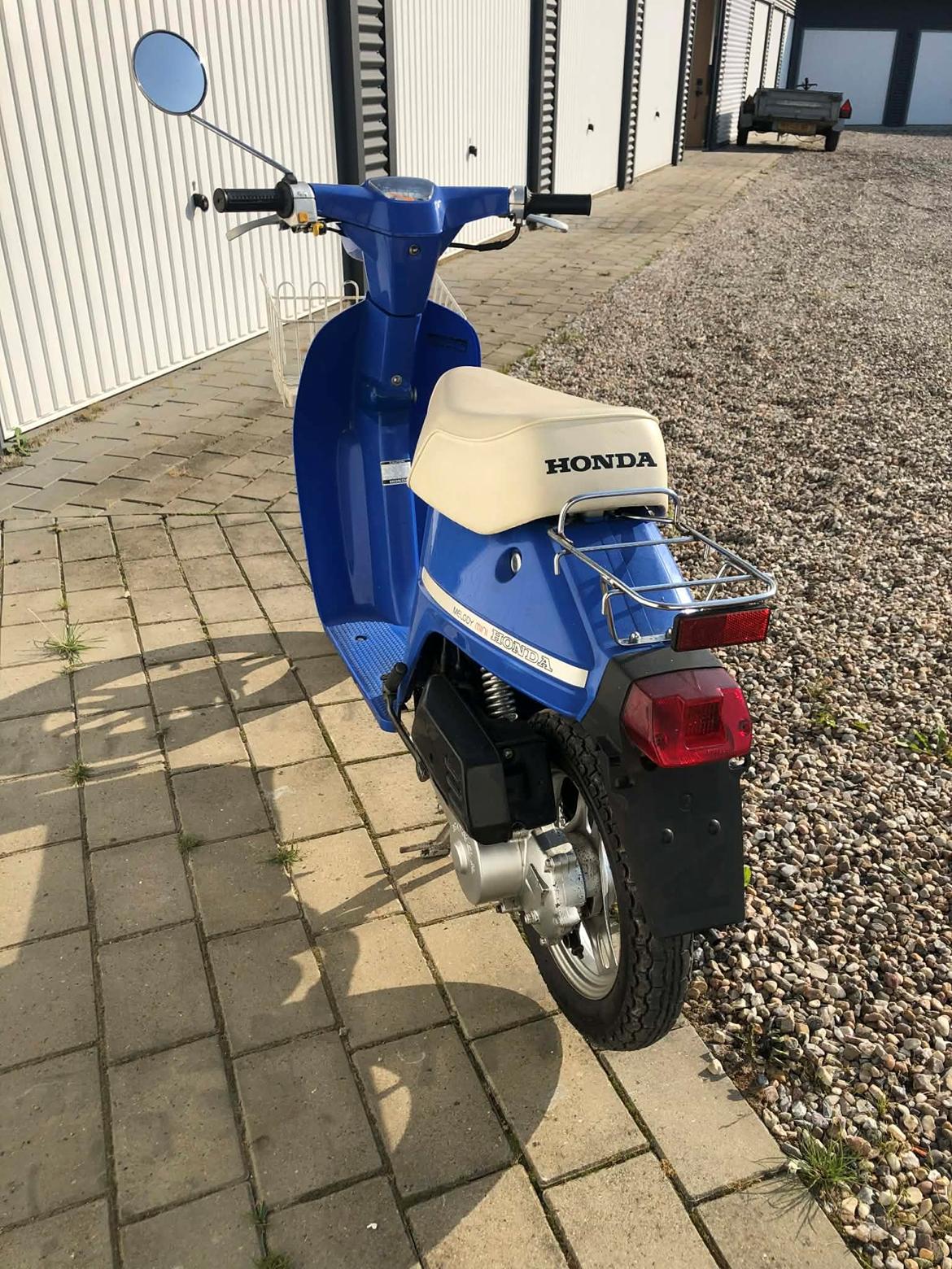 Honda Meldoy Mini "Kathrine" billede 3