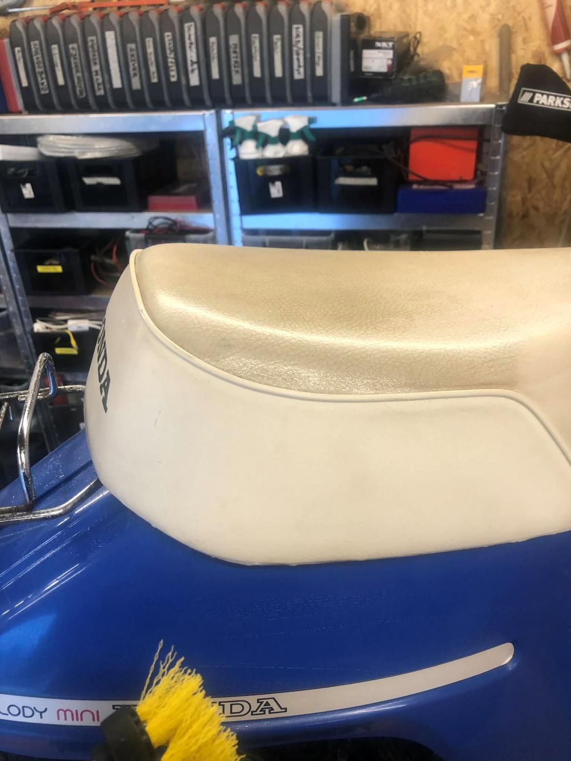 Honda Meldoy Mini "Kathrine" billede 8