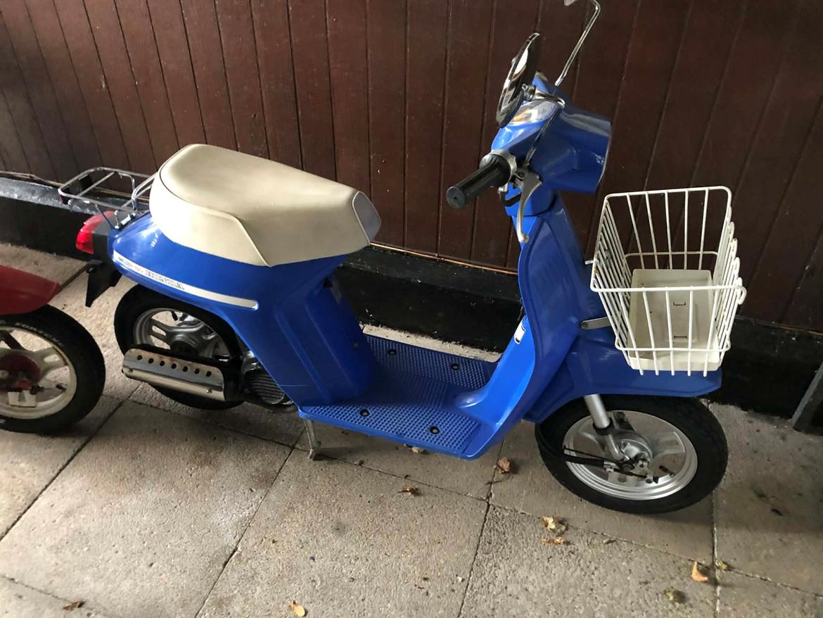 Honda Meldoy Mini "Kathrine" billede 5