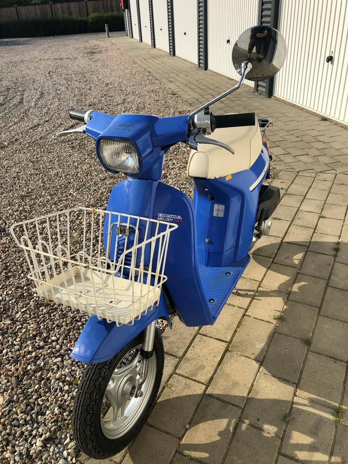 Honda Meldoy Mini "Kathrine" billede 2