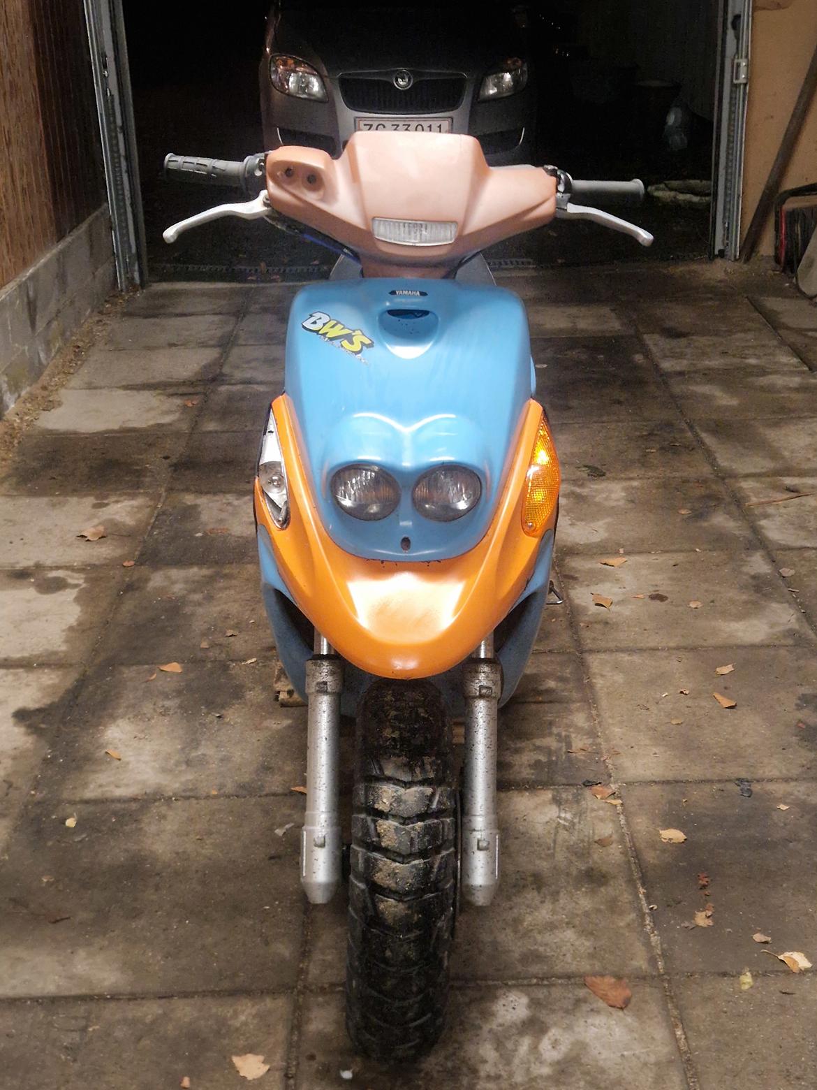 Yamaha BW'S Next Generation / MBK Booster Next Generation billede 1