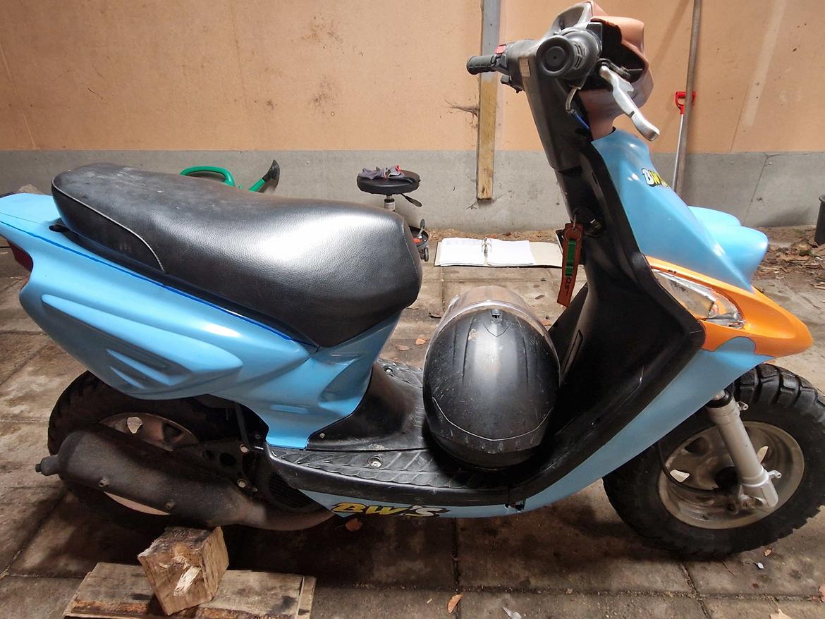 Yamaha BW'S Next Generation / MBK Booster Next Generation billede 5