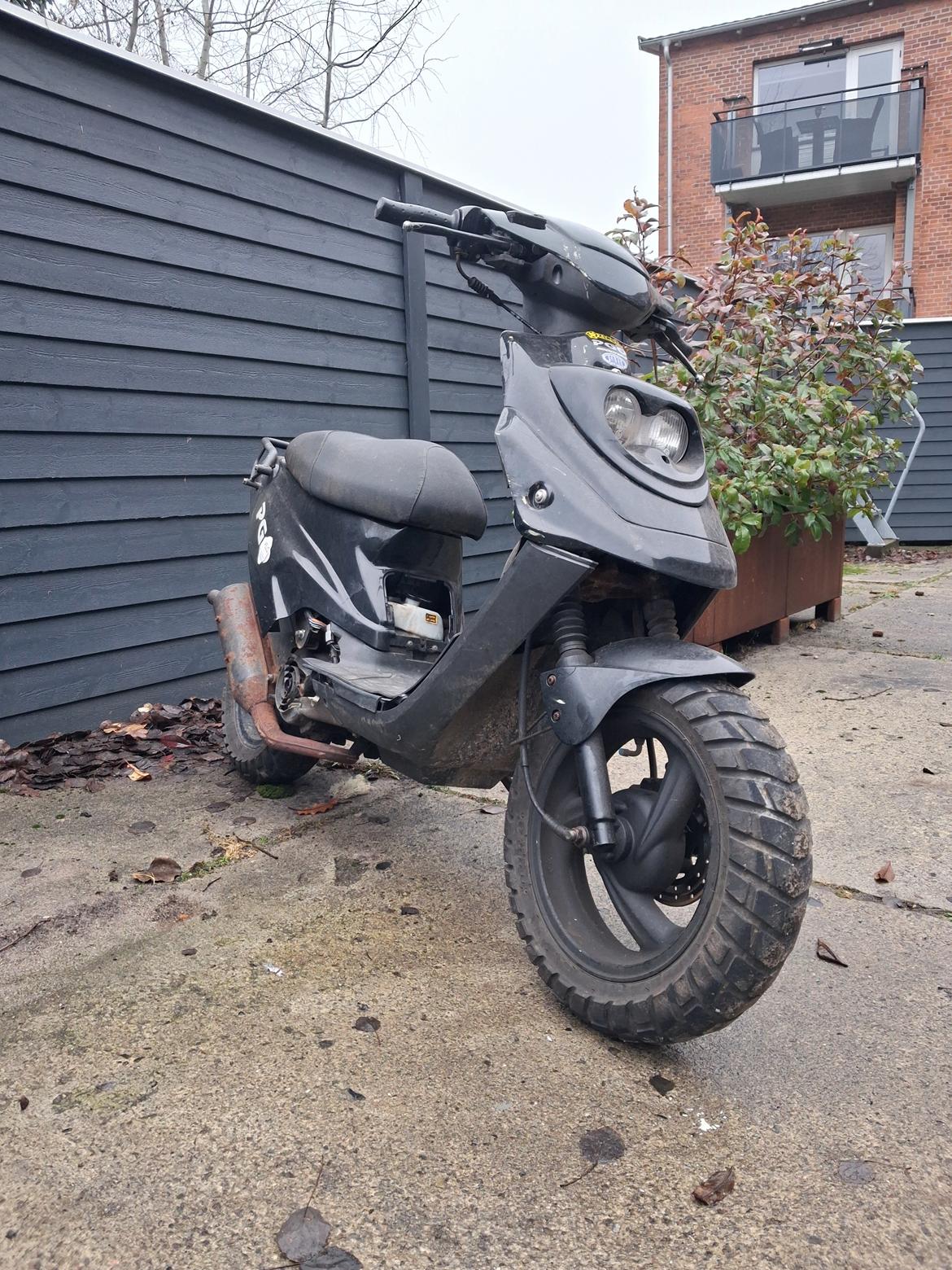 PGO HOT 50 PMPS billede 2