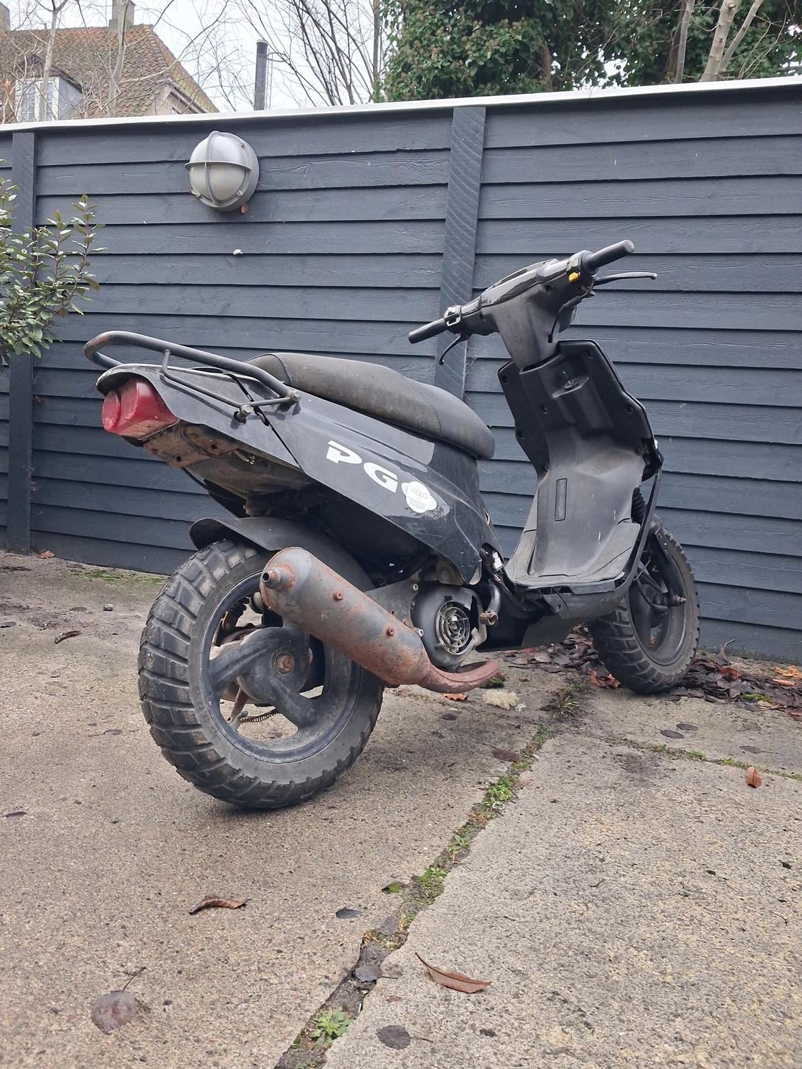 PGO HOT 50 PMPS billede 4