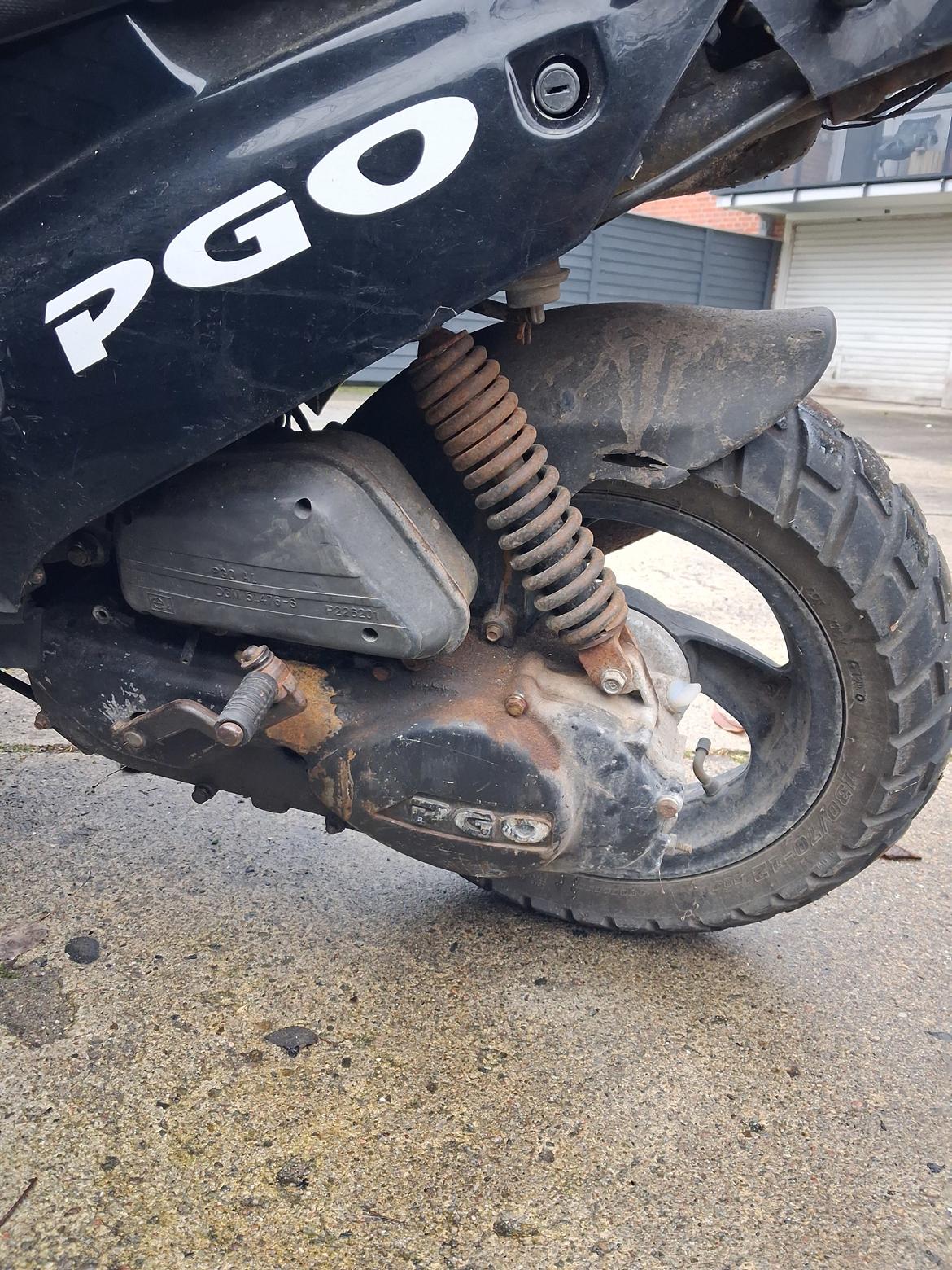 PGO HOT 50 PMPS billede 5