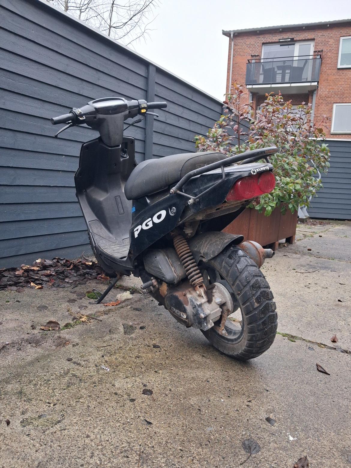 PGO HOT 50 PMPS billede 3