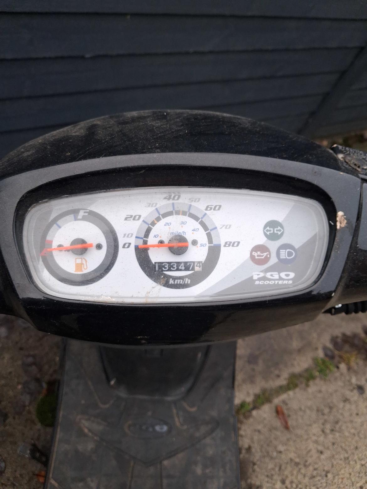 PGO HOT 50 PMPS billede 6