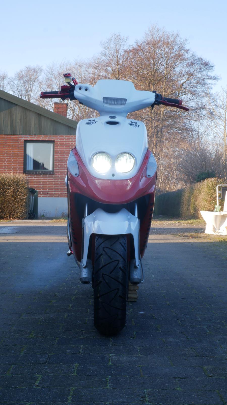 Yamaha BW'S Next Generation / MBK Booster Next Generation billede 1