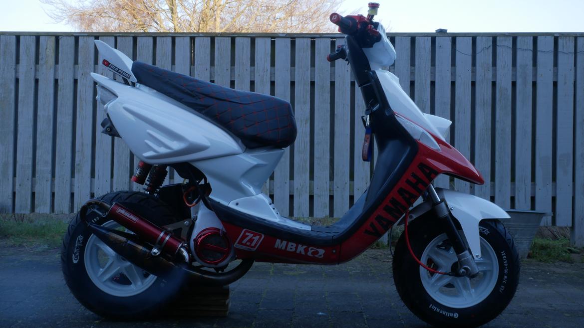 Yamaha BW'S Next Generation / MBK Booster Next Generation billede 5