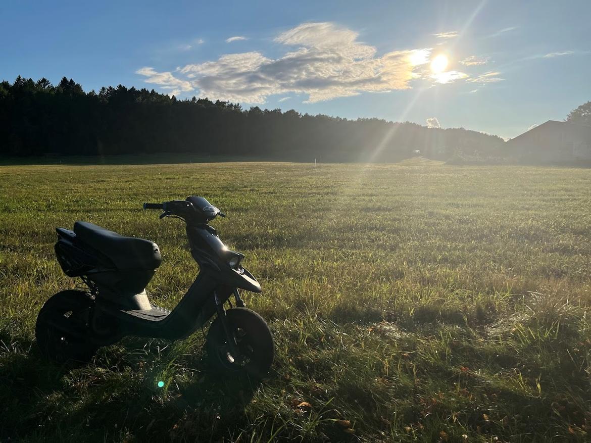 Yamaha Bws Spy billede 2