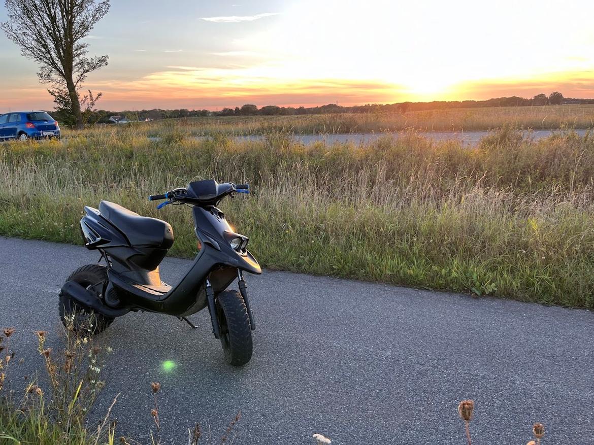 Yamaha Bws Spy billede 3