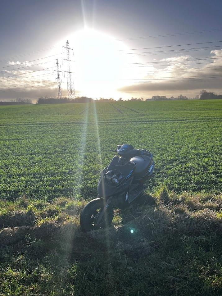 Yamaha Bws Spy billede 6