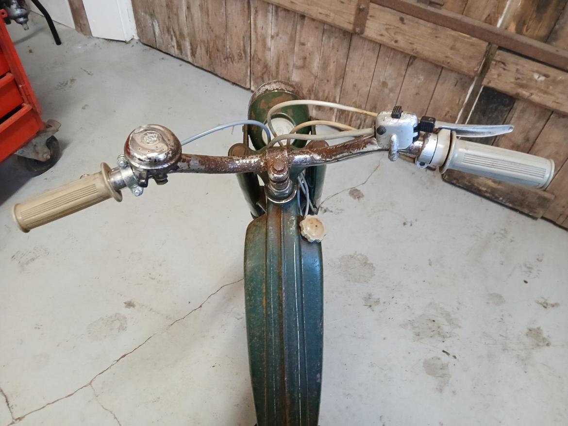 Sachs Bonnie - æ cockpit billede 4