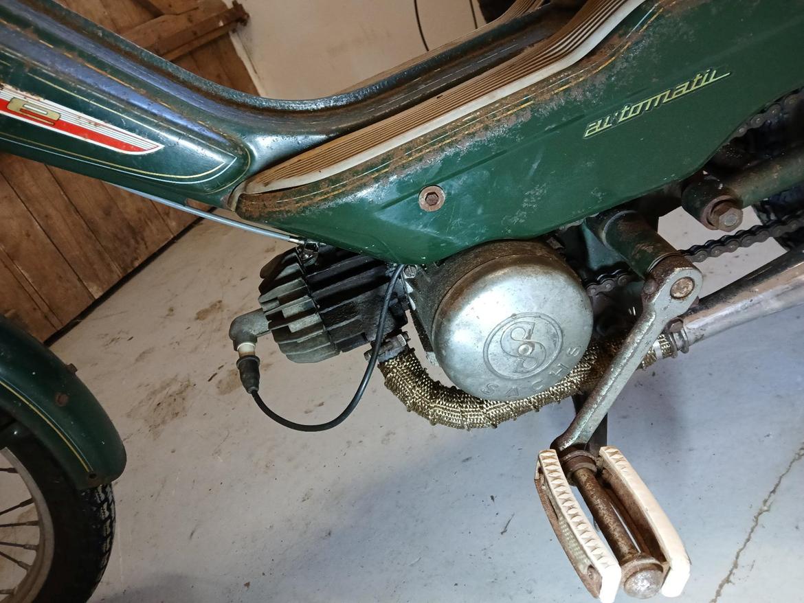 Sachs Bonnie - sachs motor billede 7