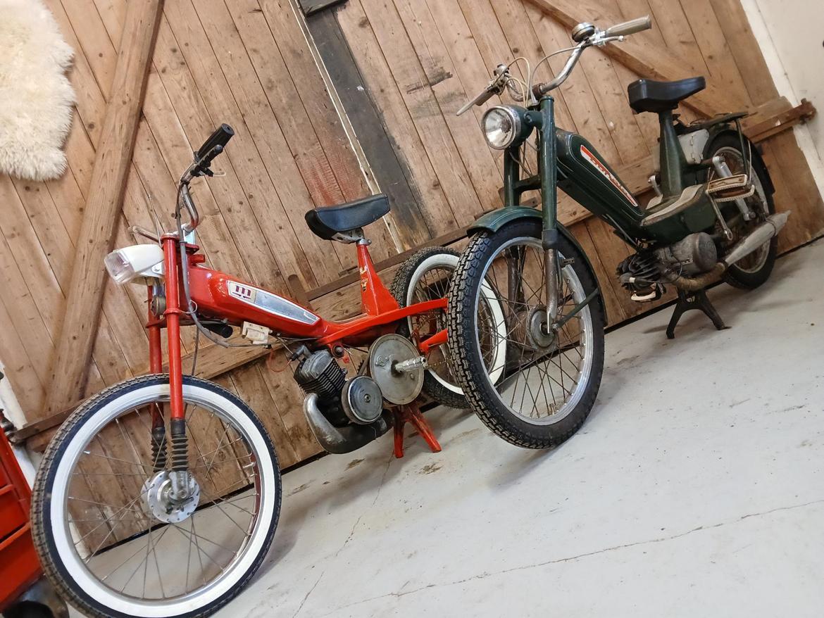 Sachs Bonnie - æ racermaskiner billede 8