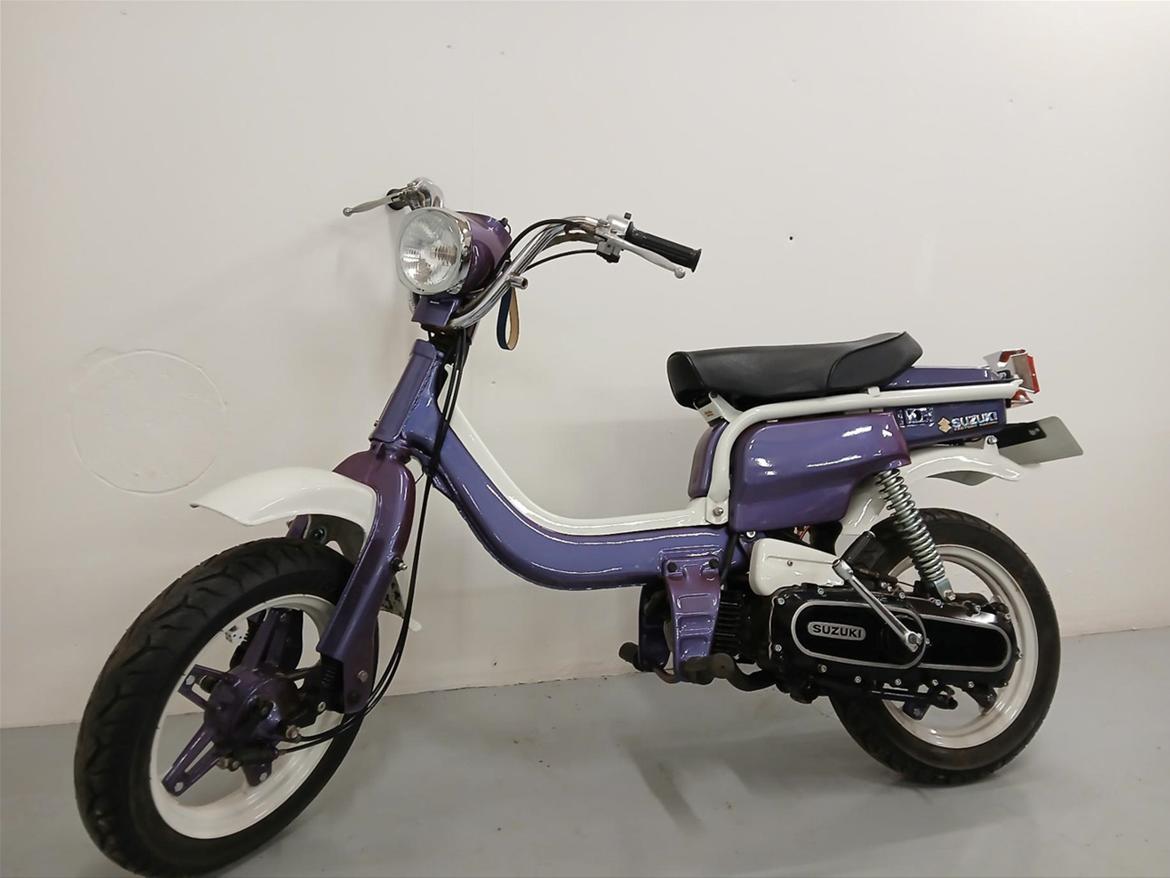 Suzuki Fz50 billede 1