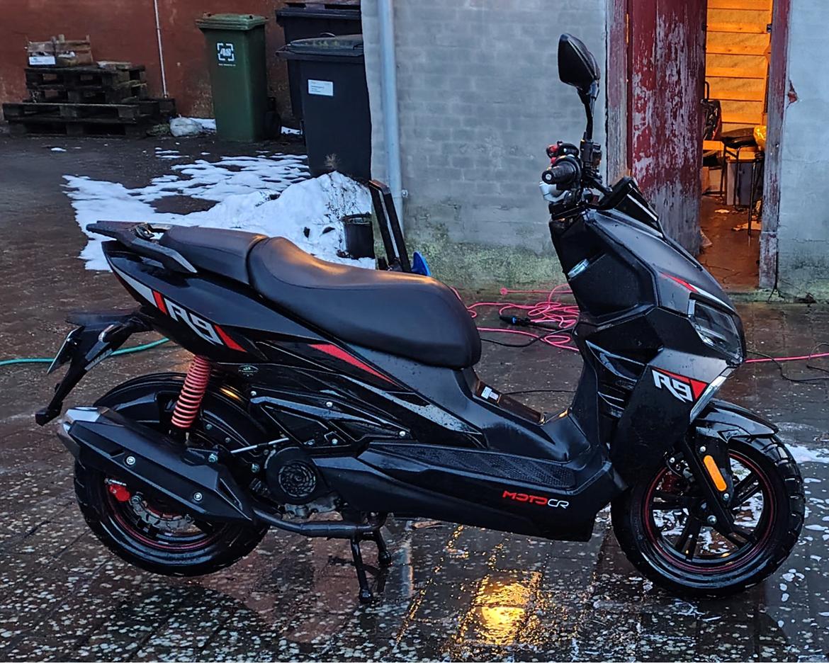 MOTOCR R9 SP billede 23