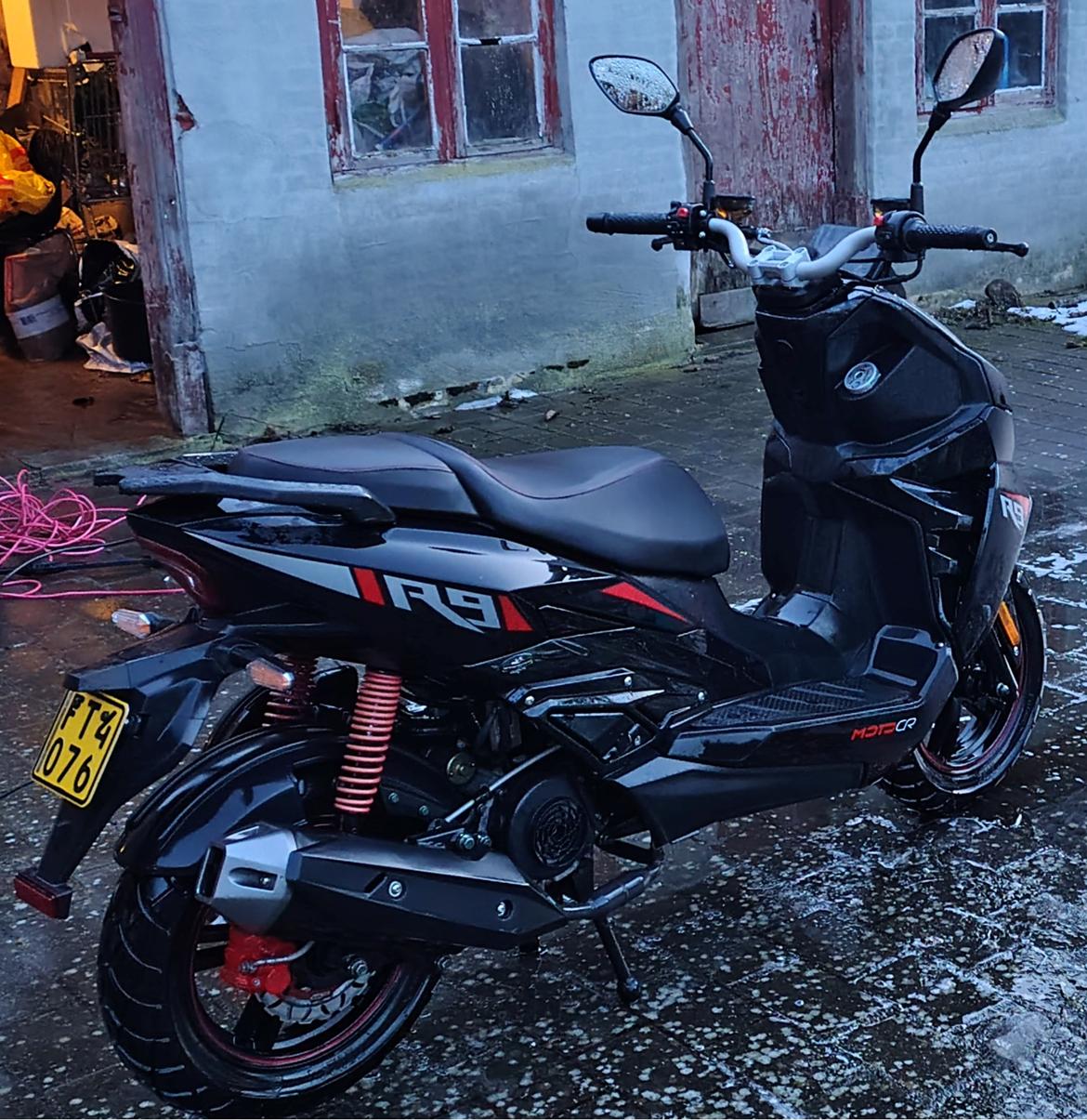 MOTOCR R9 SP billede 24