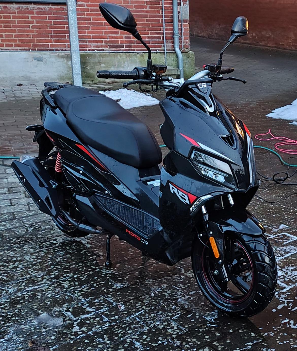 MOTOCR R9 SP billede 22