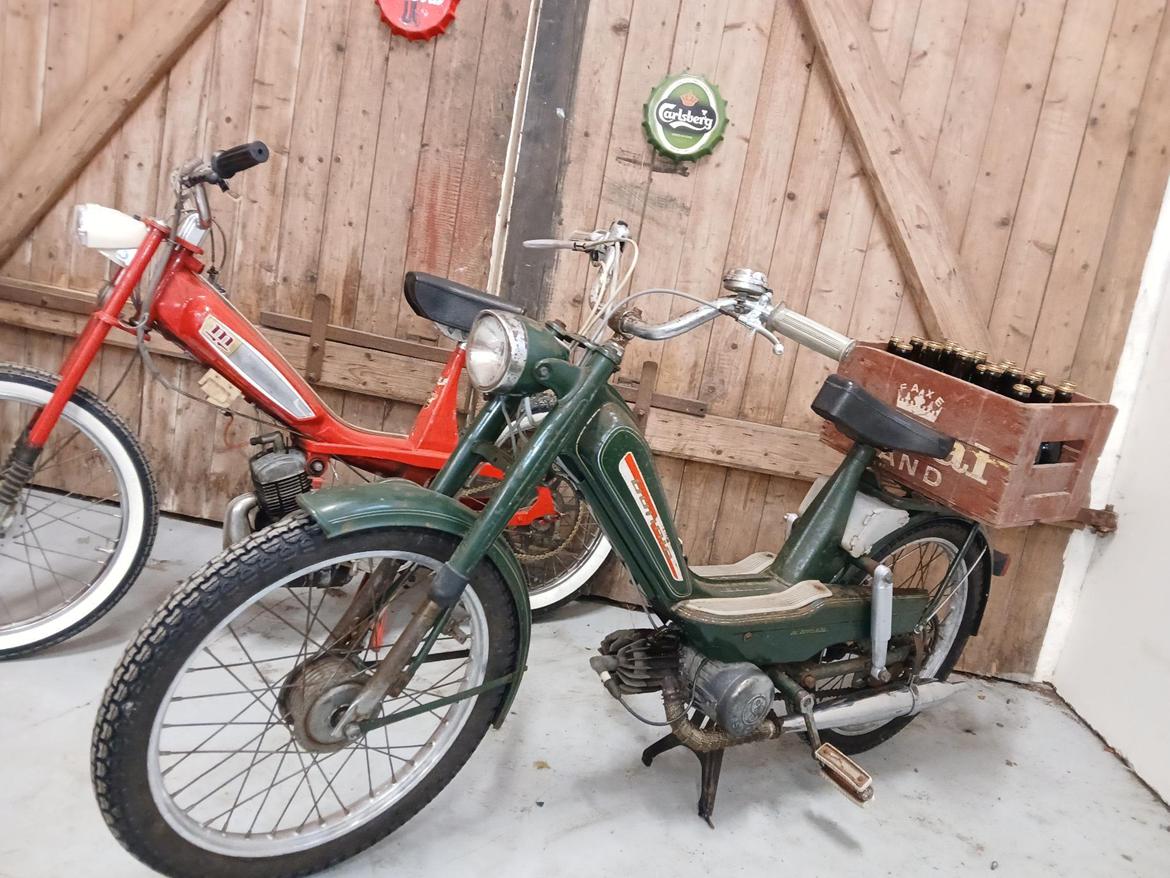 Sachs Bonnie - Den kør langt på literen men det gør jeg ik billede 7