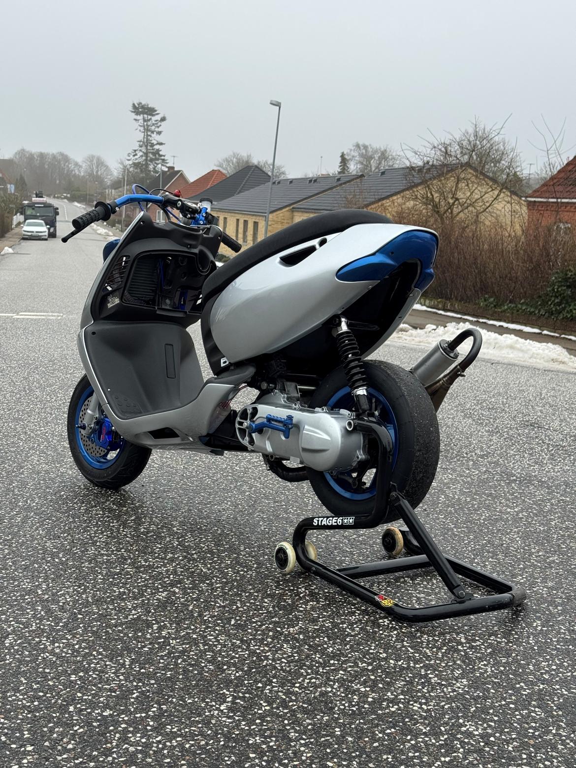 Aprilia Sonic billede 2