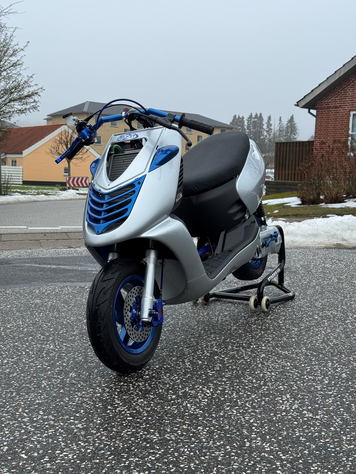 Aprilia Sonic billede 3