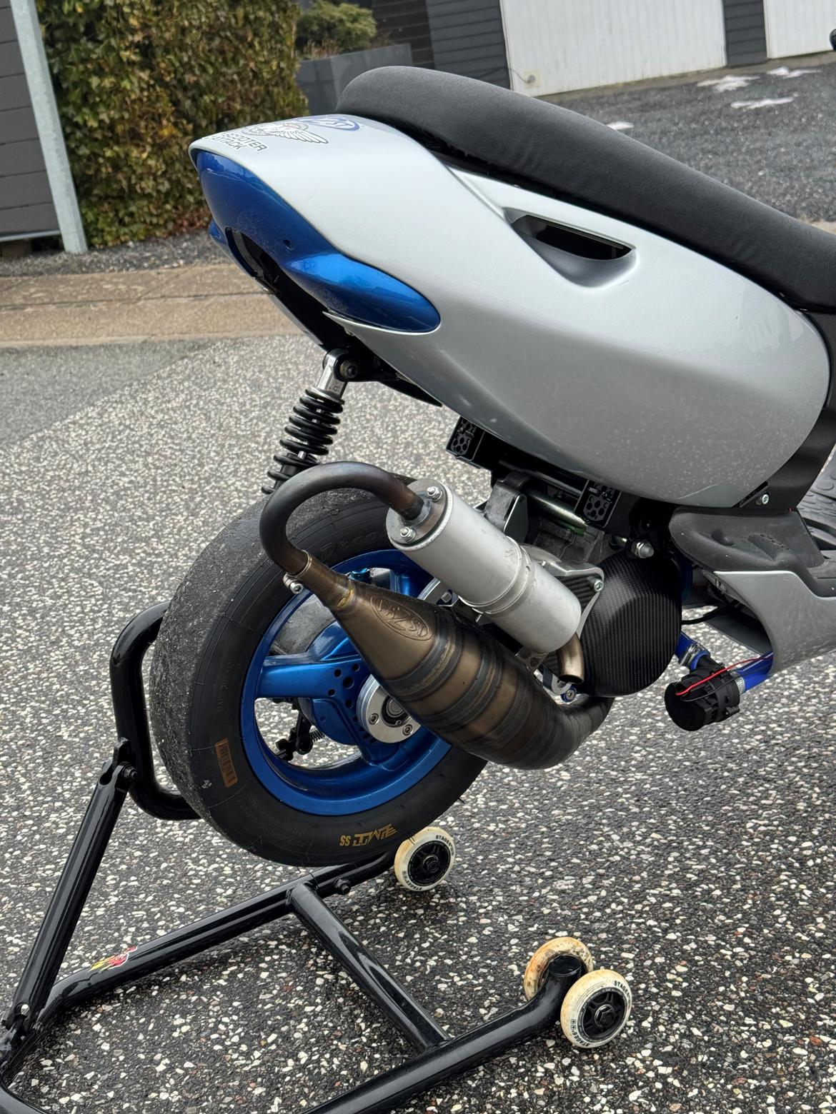 Aprilia Sonic billede 4